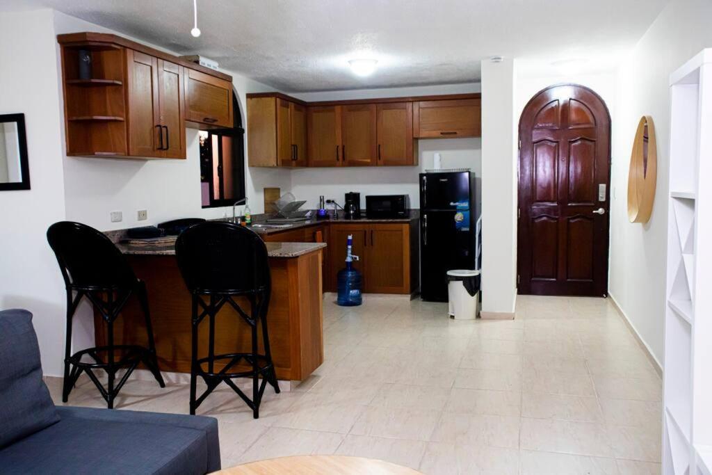 El Mas Completo, A Menos De 5 Minutos De La Playa, Free Wifi Fuera Del Alojamiento Puerto Plata Exteriér fotografie
