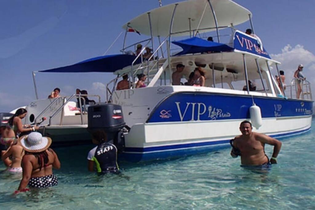 El Mas Completo, A Menos De 5 Minutos De La Playa, Free Wifi Fuera Del Alojamiento Puerto Plata Exteriér fotografie