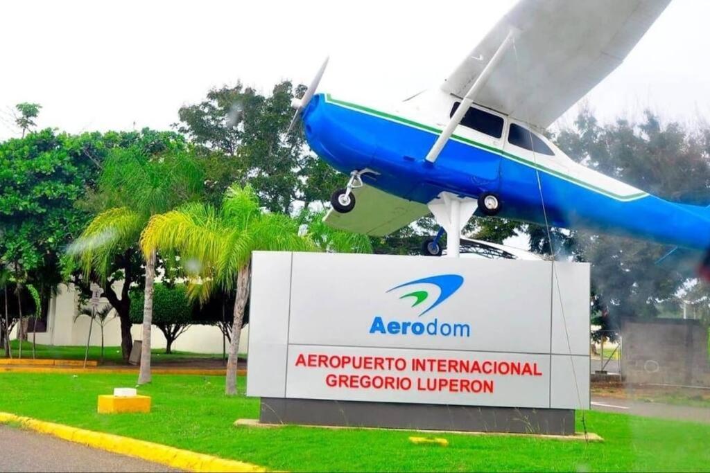 El Mas Completo, A Menos De 5 Minutos De La Playa, Free Wifi Fuera Del Alojamiento Puerto Plata Exteriér fotografie