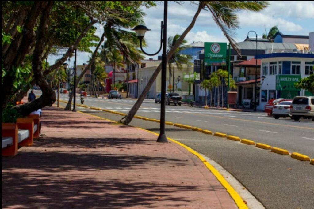 El Mas Completo, A Menos De 5 Minutos De La Playa, Free Wifi Fuera Del Alojamiento Puerto Plata Exteriér fotografie
