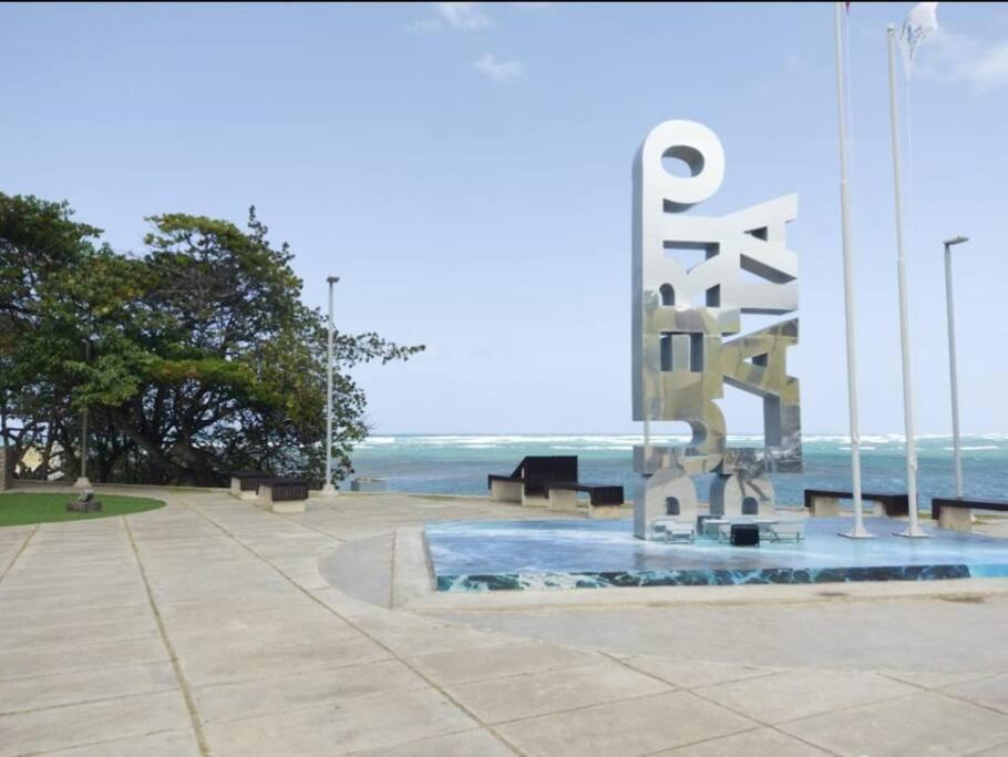El Mas Completo, A Menos De 5 Minutos De La Playa, Free Wifi Fuera Del Alojamiento Puerto Plata Exteriér fotografie