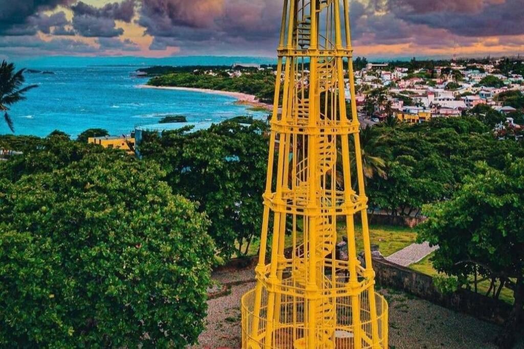 El Mas Completo, A Menos De 5 Minutos De La Playa, Free Wifi Fuera Del Alojamiento Puerto Plata Exteriér fotografie