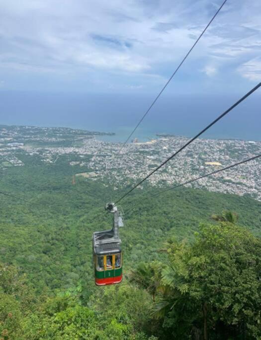 El Mas Completo, A Menos De 5 Minutos De La Playa, Free Wifi Fuera Del Alojamiento Puerto Plata Exteriér fotografie