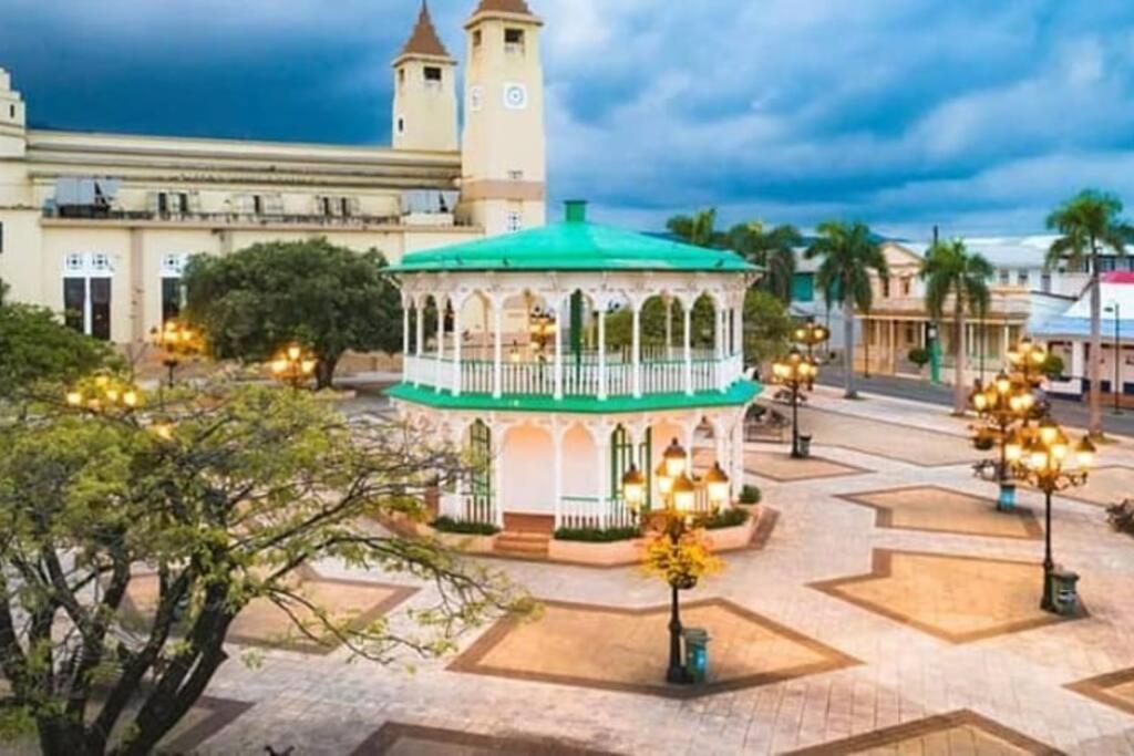 El Mas Completo, A Menos De 5 Minutos De La Playa, Free Wifi Fuera Del Alojamiento Puerto Plata Exteriér fotografie