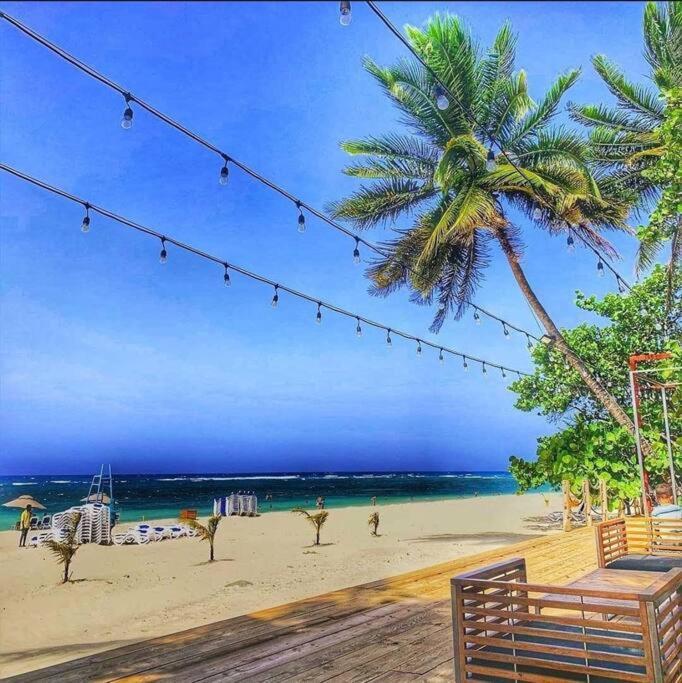 El Mas Completo, A Menos De 5 Minutos De La Playa, Free Wifi Fuera Del Alojamiento Puerto Plata Exteriér fotografie