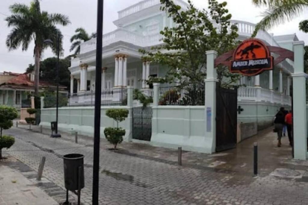 El Mas Completo, A Menos De 5 Minutos De La Playa, Free Wifi Fuera Del Alojamiento Puerto Plata Exteriér fotografie