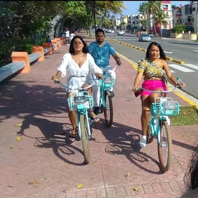 El Mas Completo, A Menos De 5 Minutos De La Playa, Free Wifi Fuera Del Alojamiento Puerto Plata Exteriér fotografie