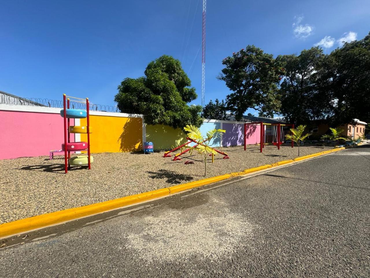 El Mas Completo, A Menos De 5 Minutos De La Playa, Free Wifi Fuera Del Alojamiento Puerto Plata Exteriér fotografie