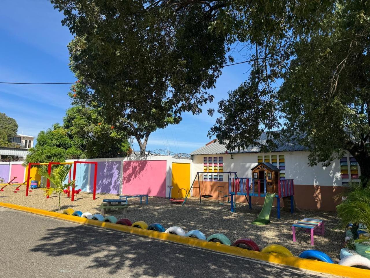 El Mas Completo, A Menos De 5 Minutos De La Playa, Free Wifi Fuera Del Alojamiento Puerto Plata Exteriér fotografie