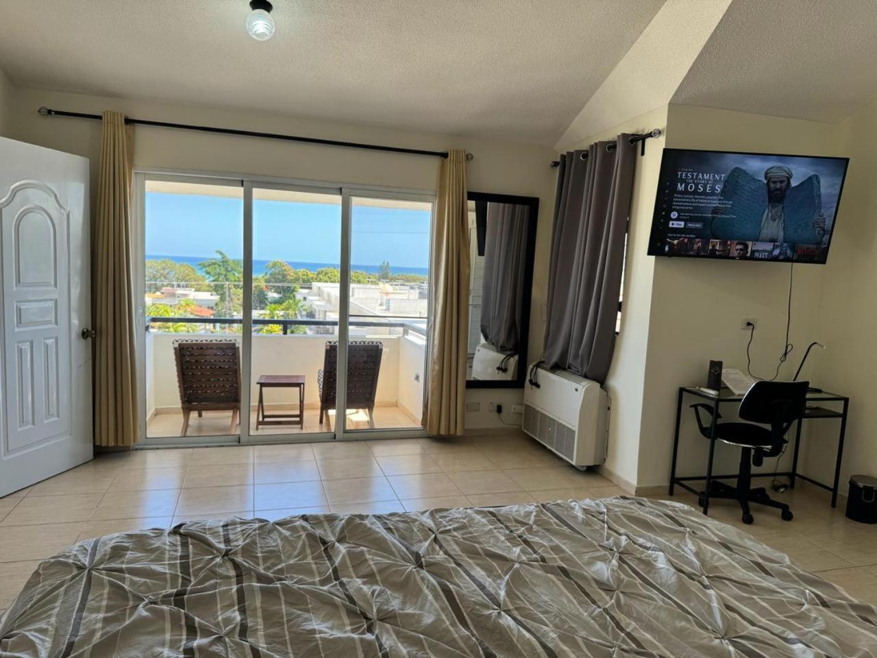 El Mas Completo, A Menos De 5 Minutos De La Playa, Free Wifi Fuera Del Alojamiento Puerto Plata Exteriér fotografie